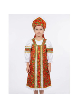Карнавальный костюм Аленушка детский